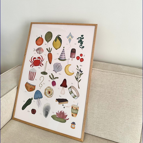 Magnelade plakater >